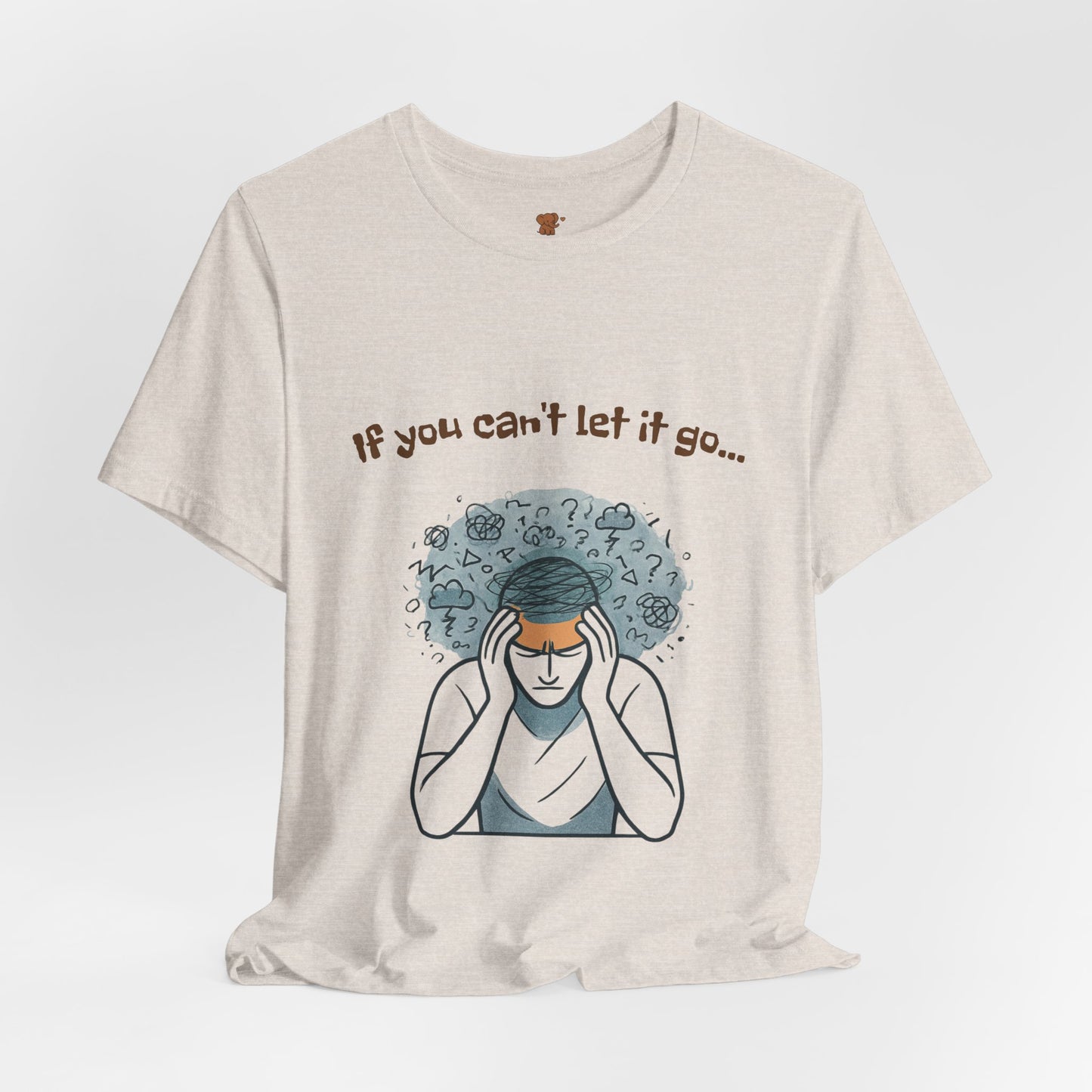 It might be O.. Unisex Tee