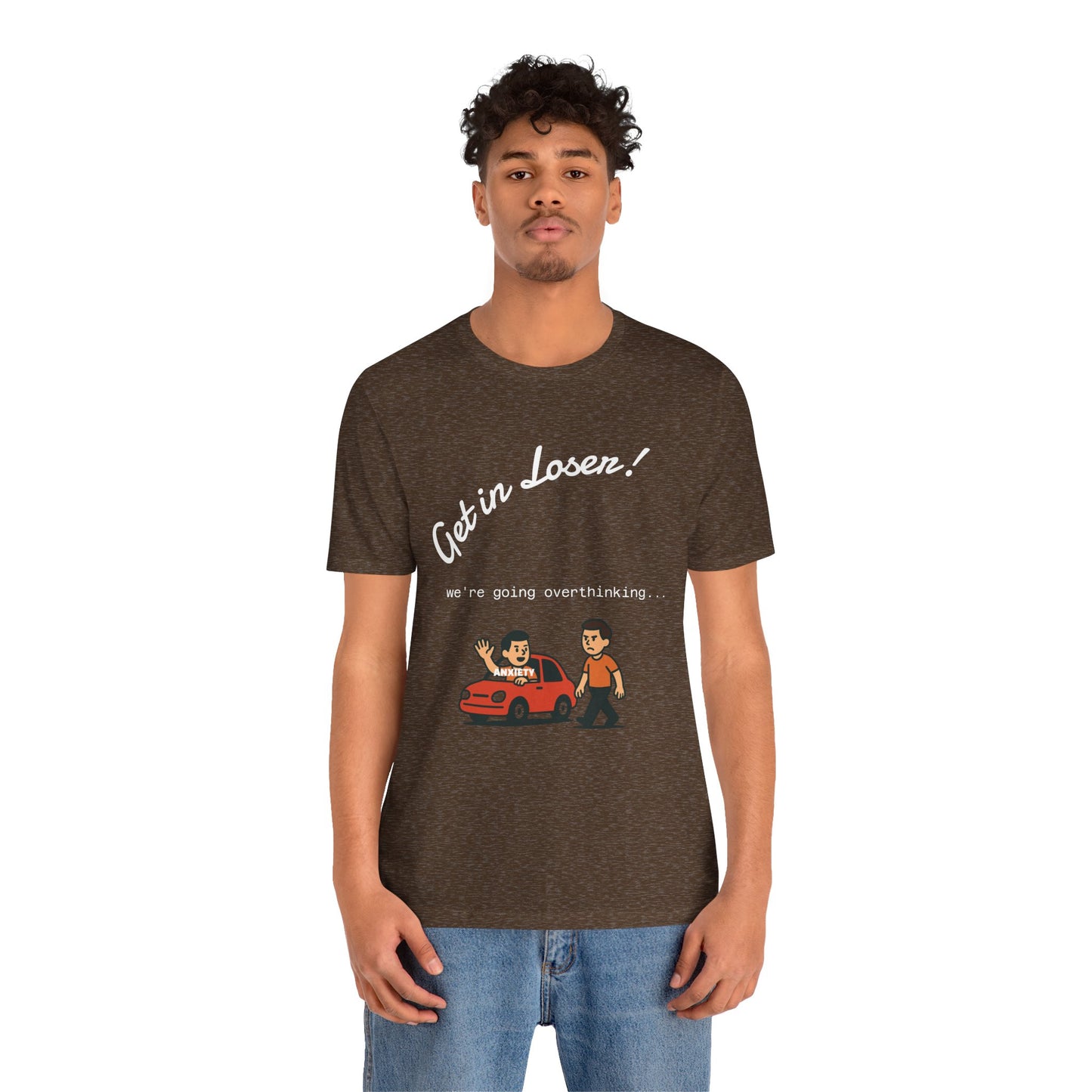 Get in Loser! Unisex Tee