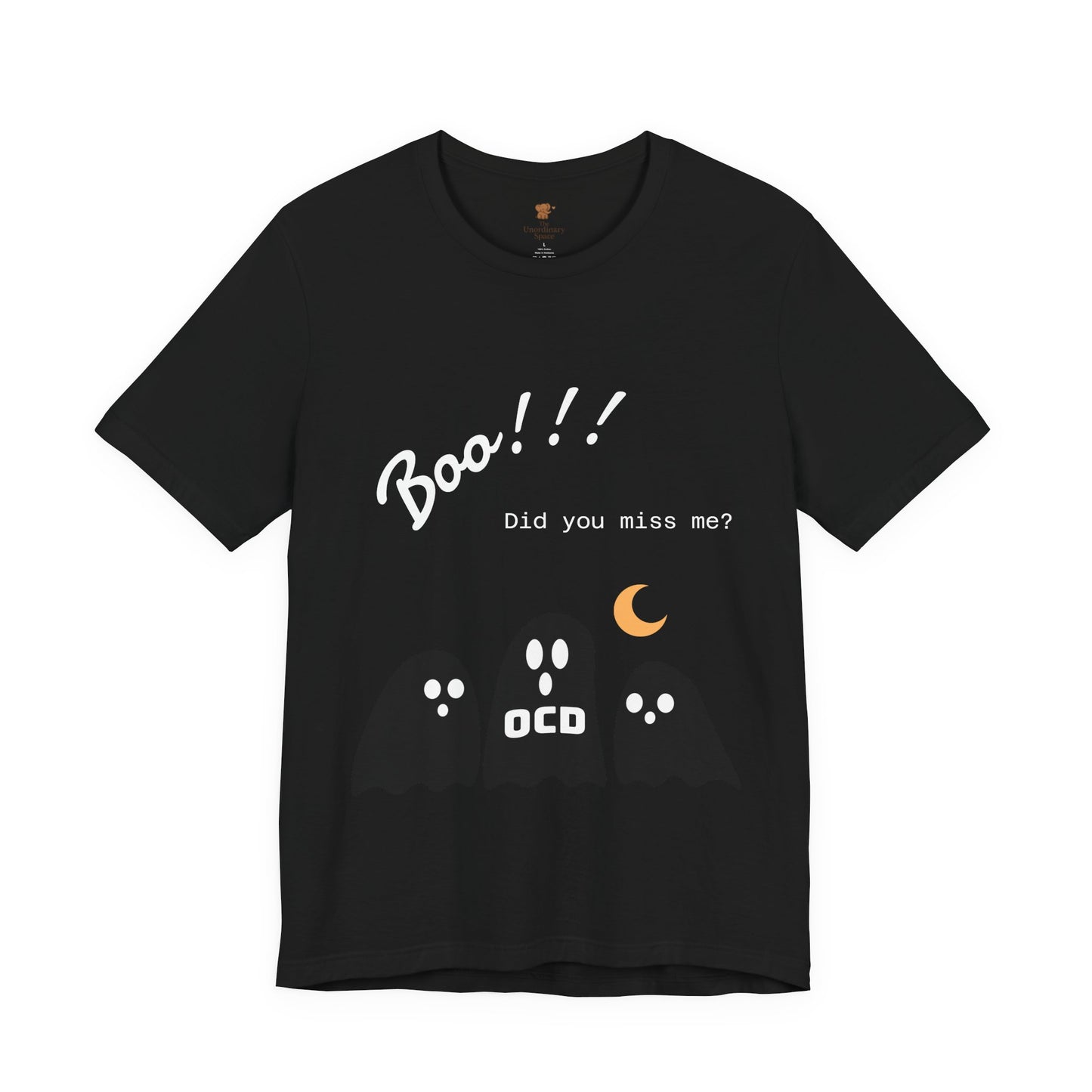 OCD Ghost Unisex Tee