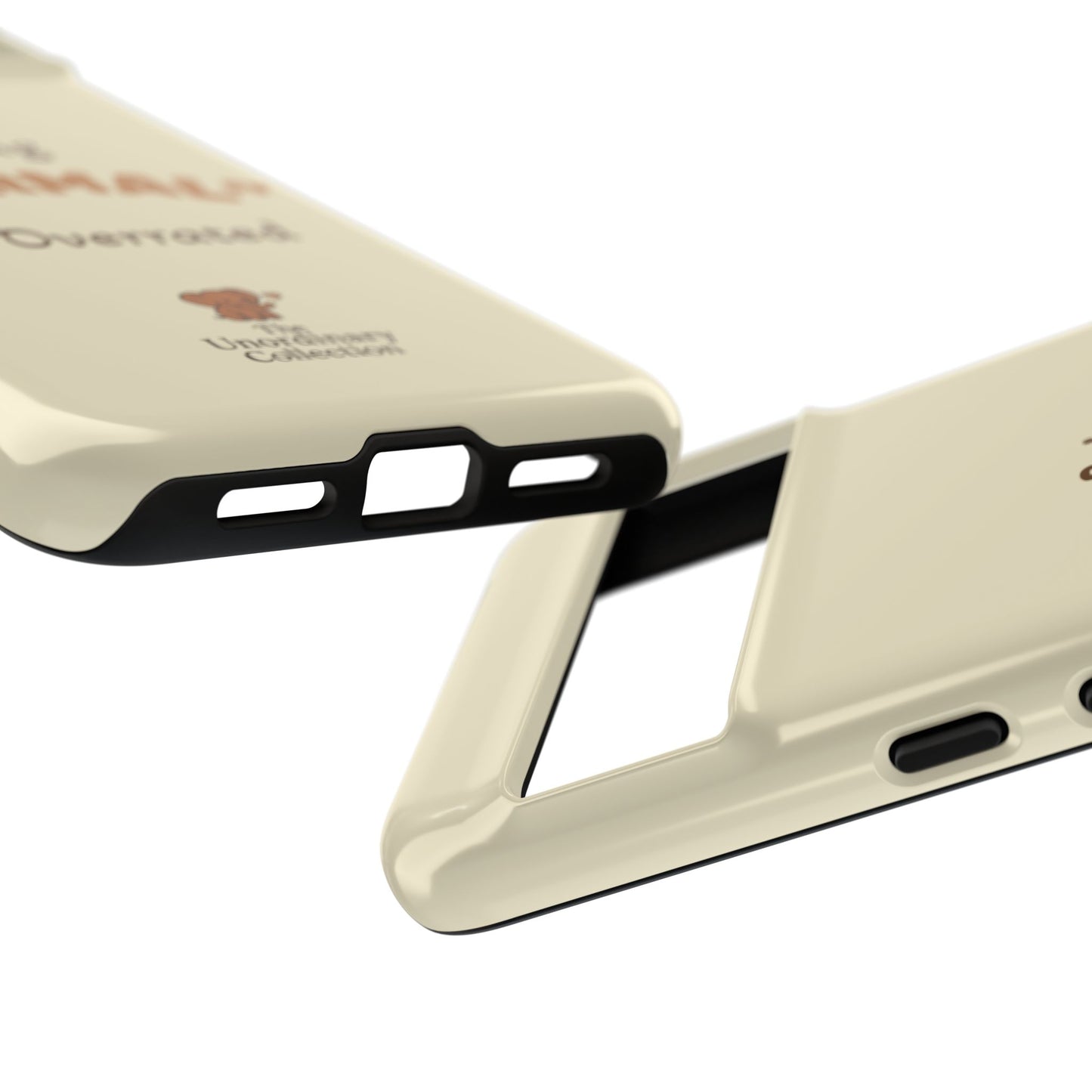 Being "Normal" Is Overrated Phone Case