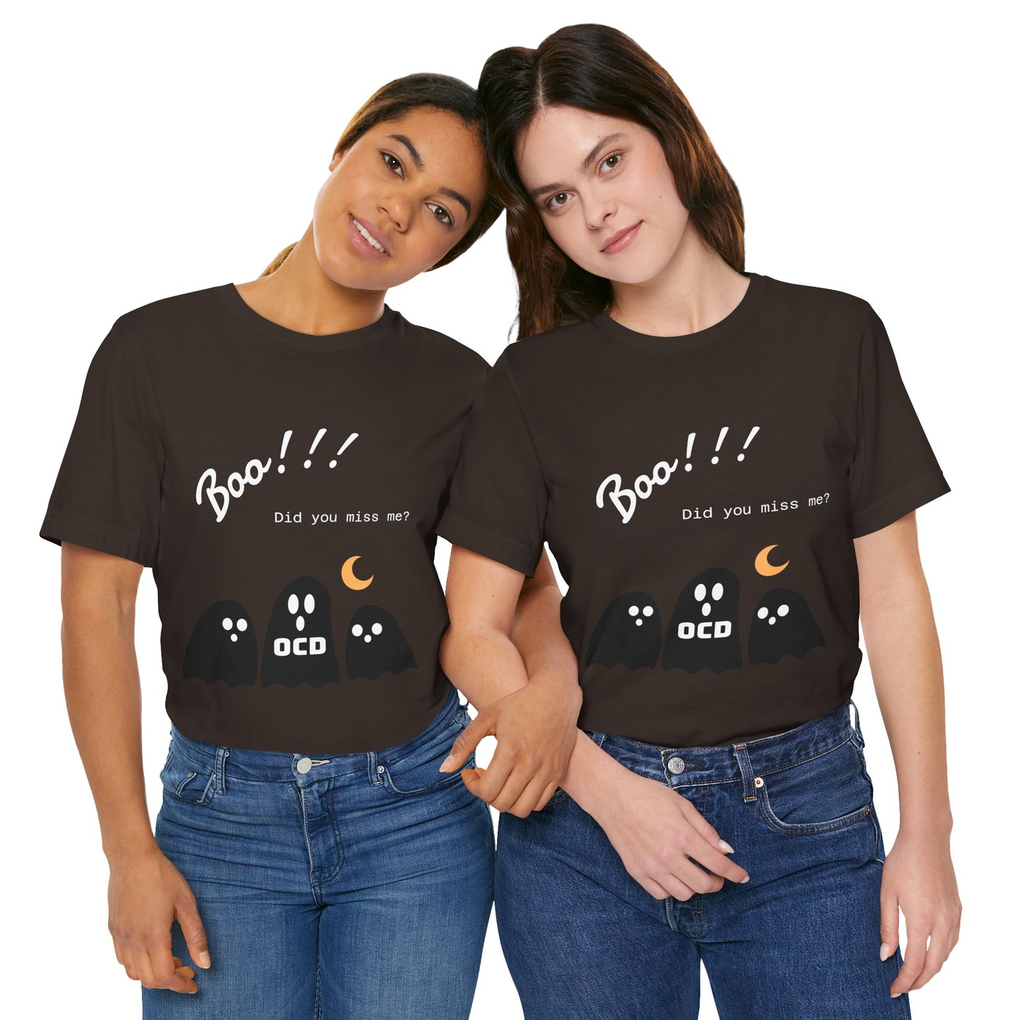 OCD Ghost Unisex Tee