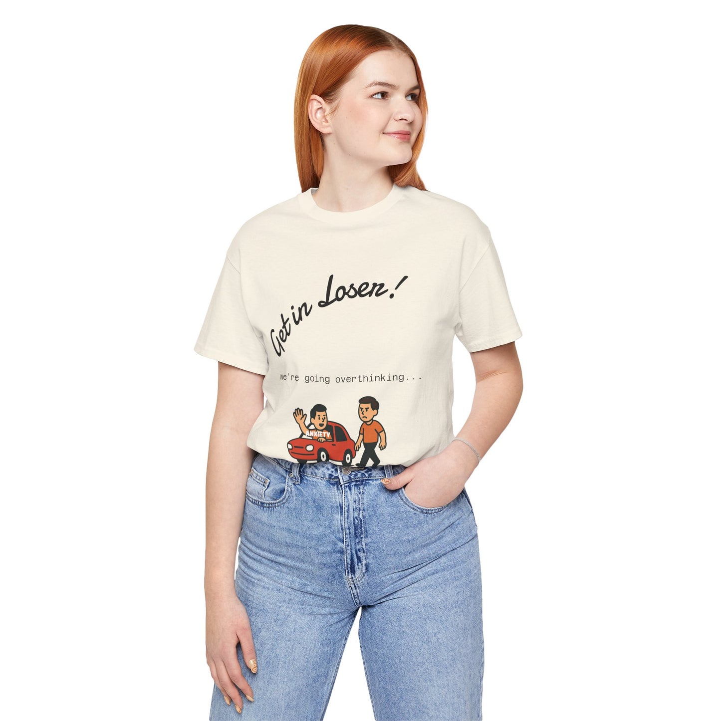 Get in Loser! Unisex Tee
