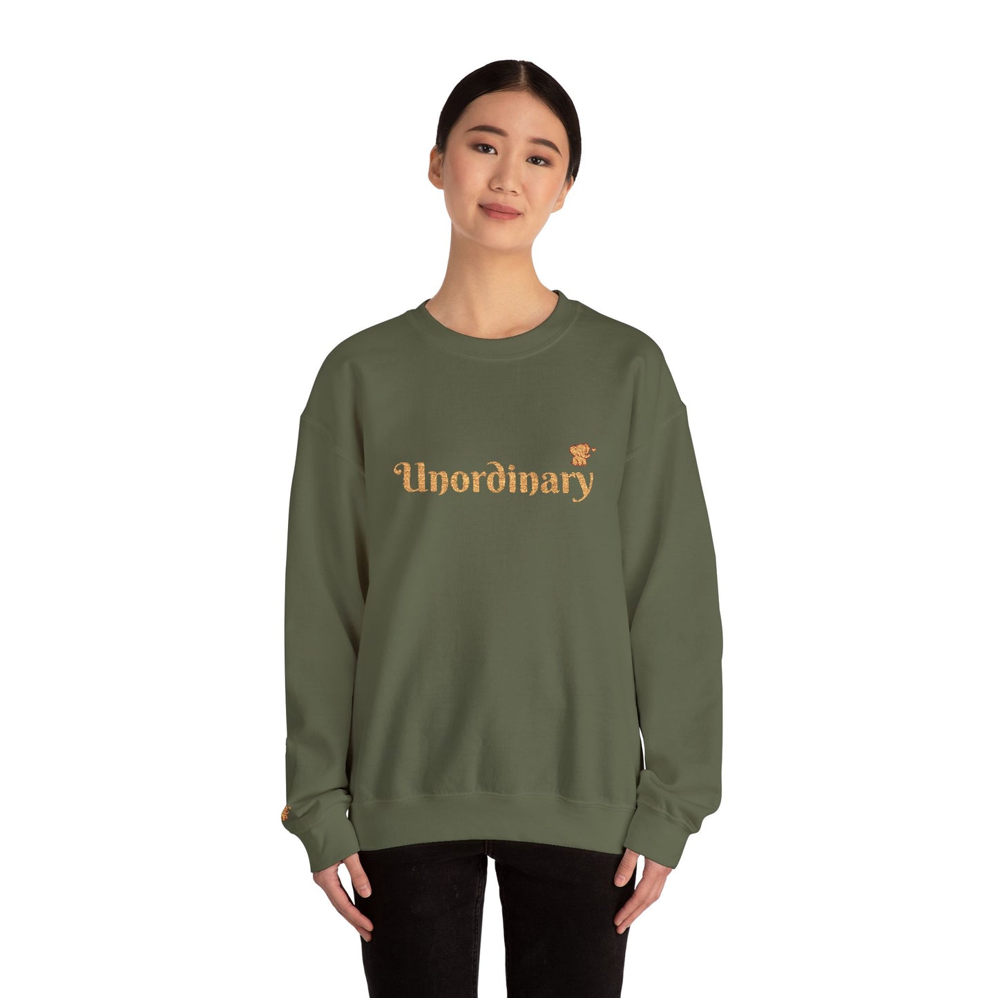 Unordinary Unisex Crewneck