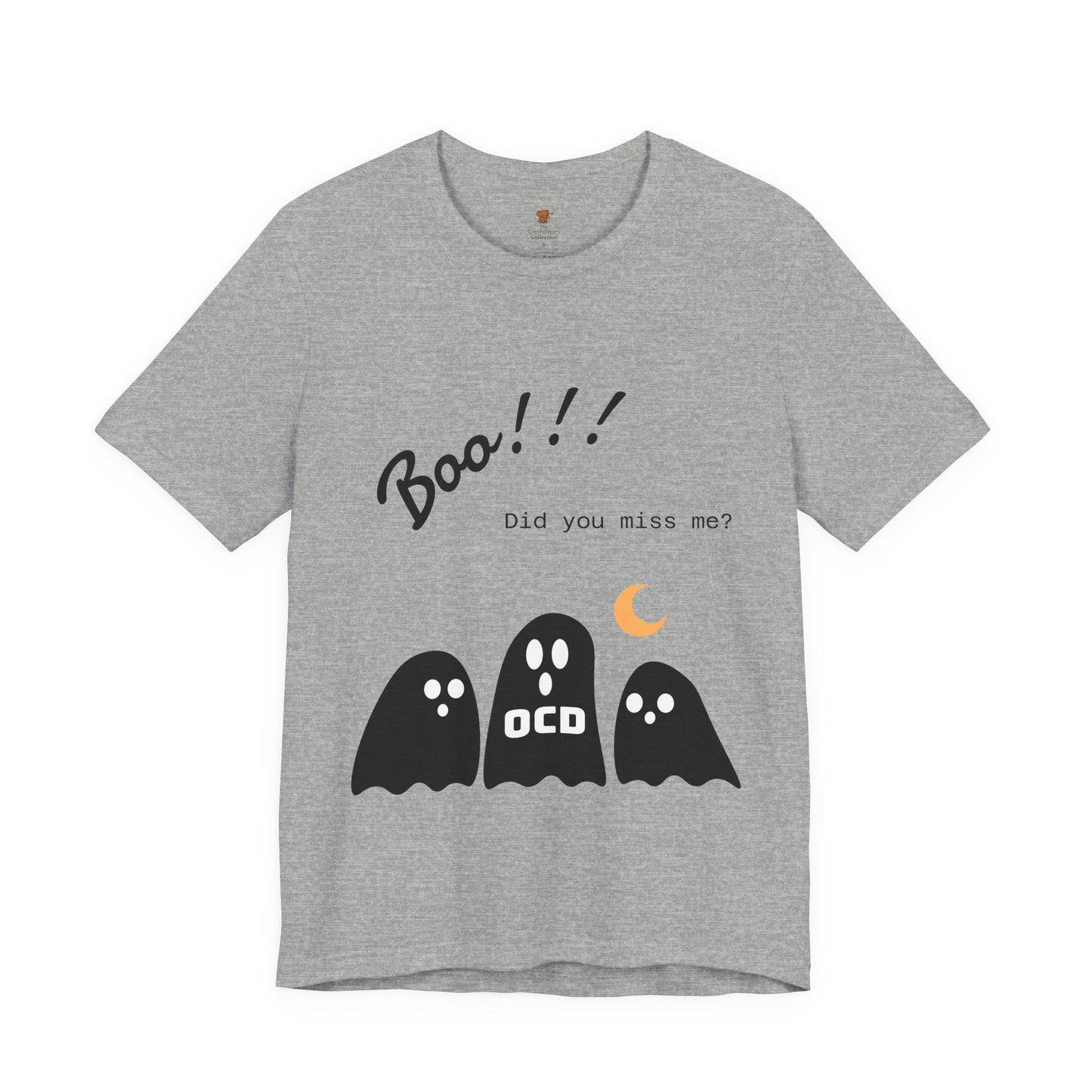 OCD Ghost Unisex Tee