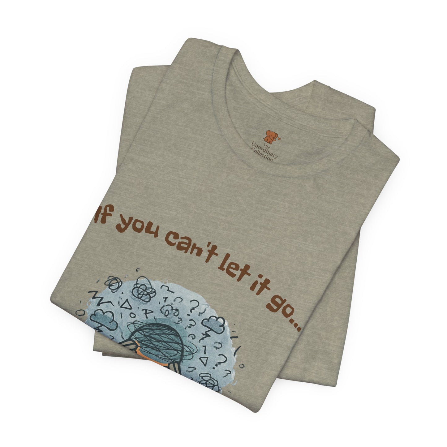 It might be O.. Unisex Tee