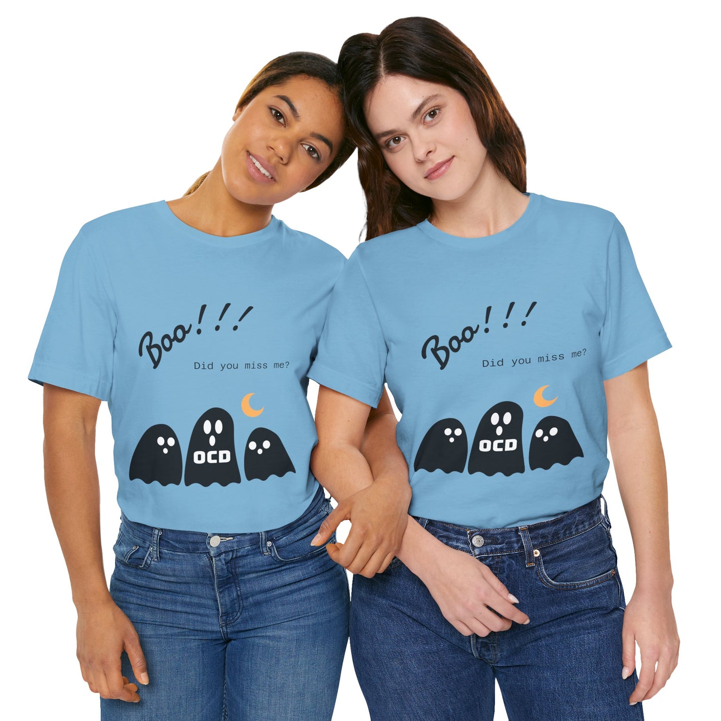 OCD Ghost Unisex Tee