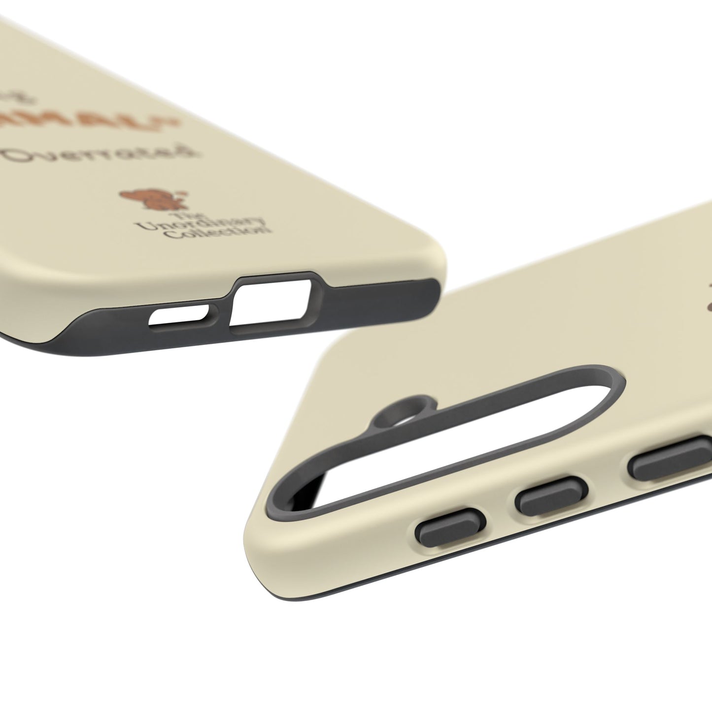 Being "Normal" Is Overrated Phone Case