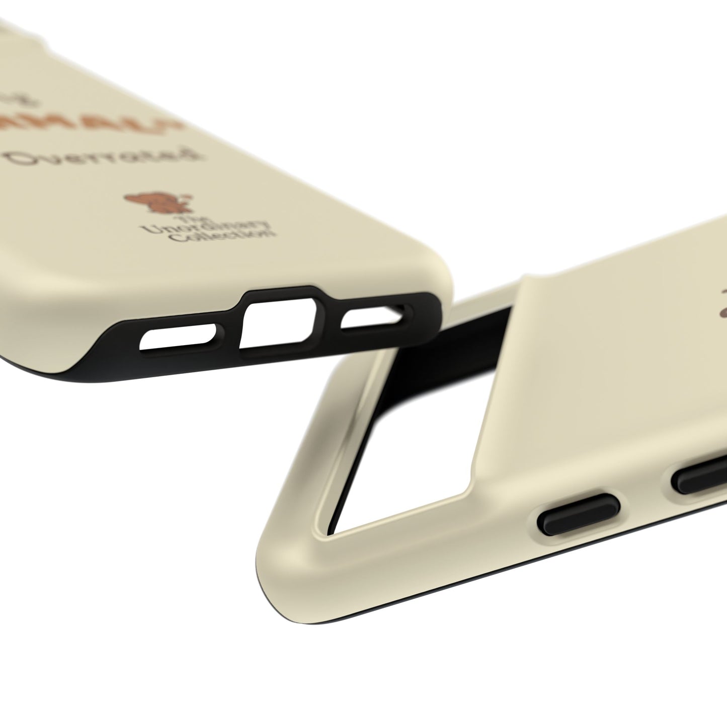 Being "Normal" Is Overrated Phone Case