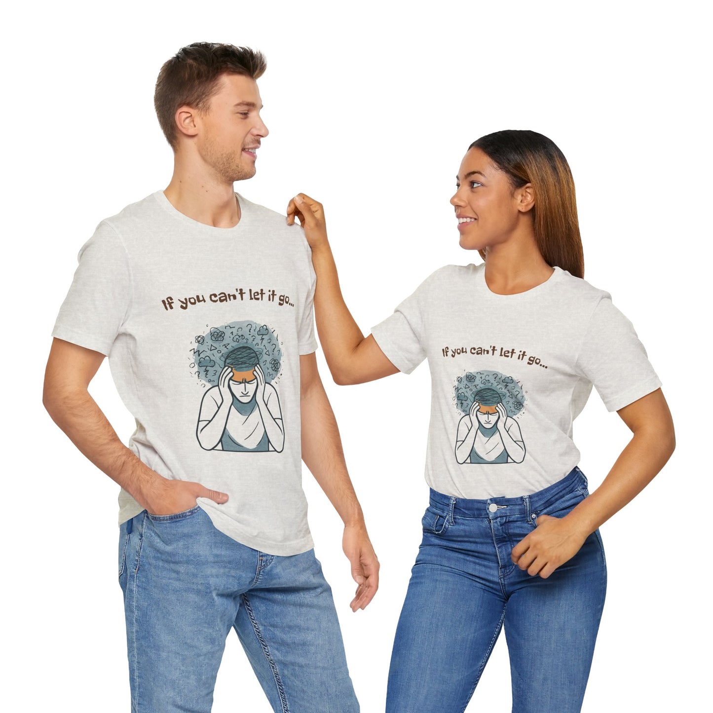 It might be O.. Unisex Tee