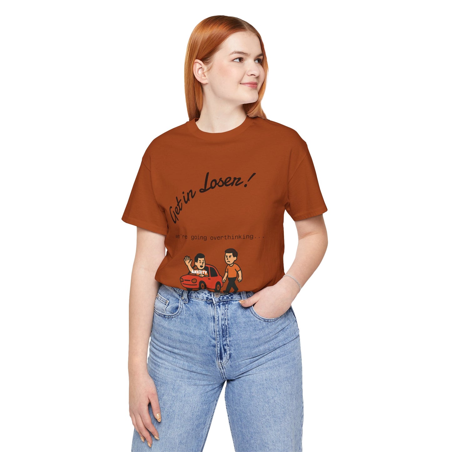 Get in Loser! Unisex Tee