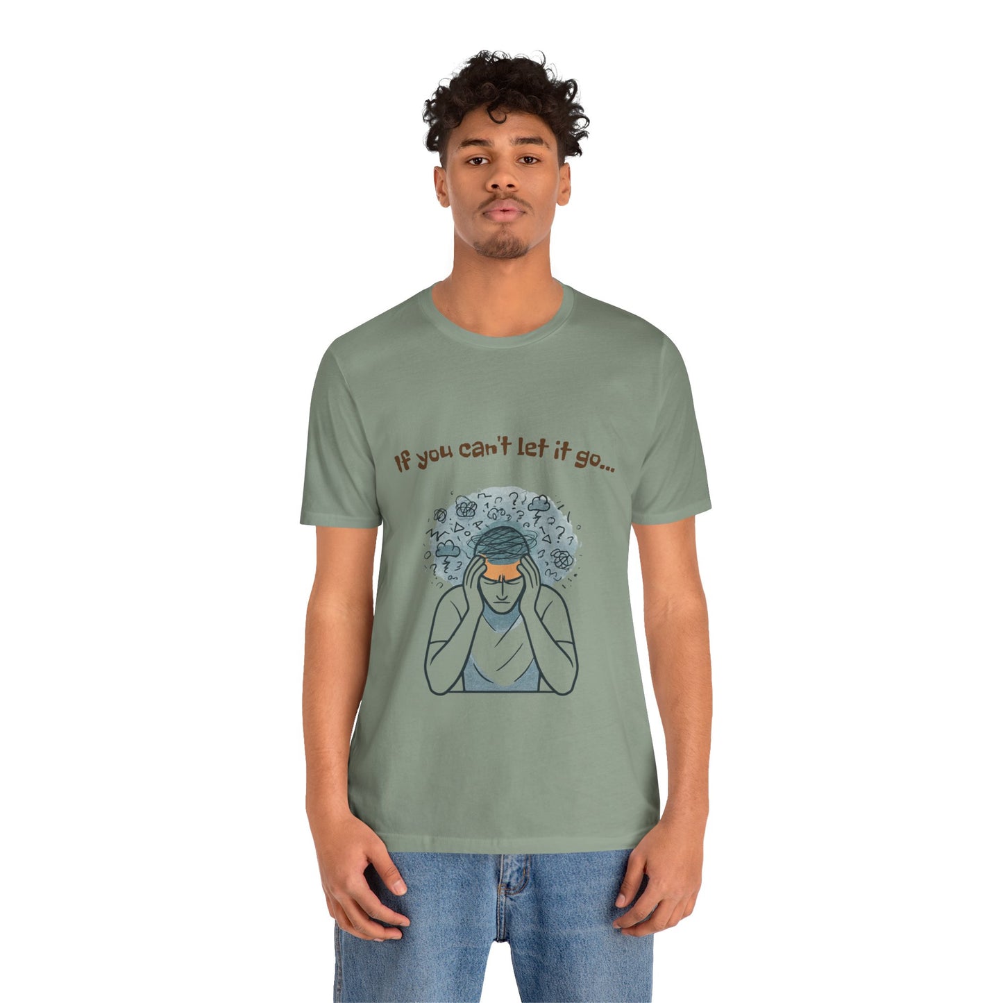 It might be O.. Unisex Tee