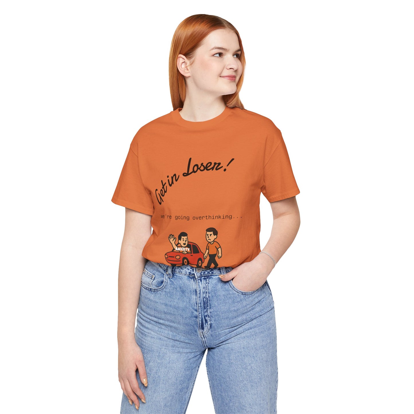 Get in Loser! Unisex Tee