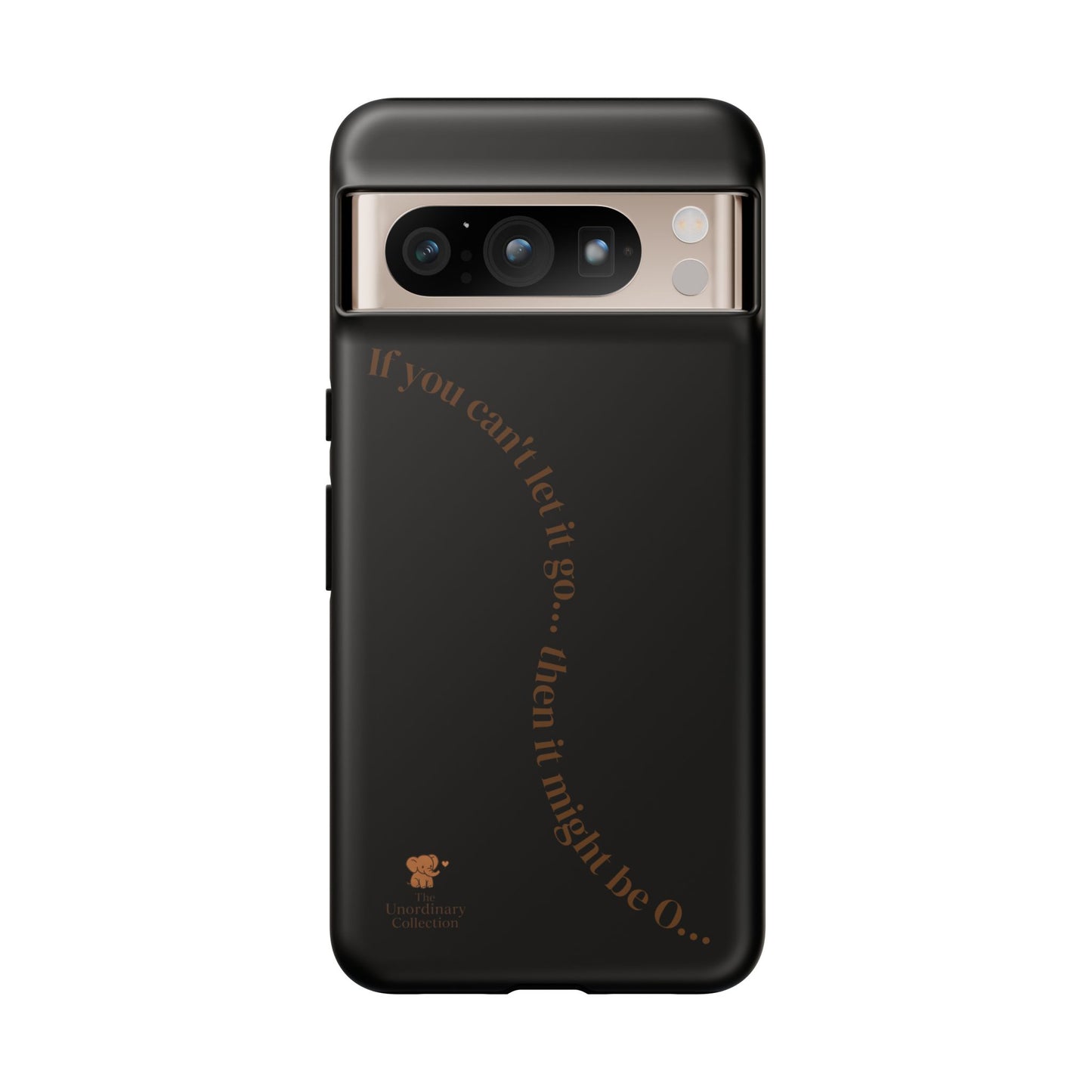 It might be O..- Phone Case