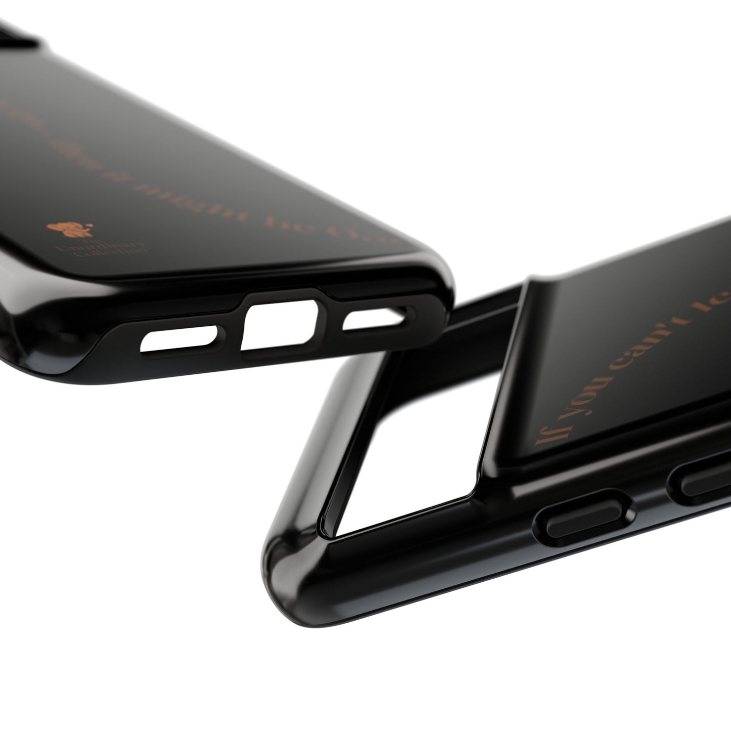 It might be O..- Phone Case