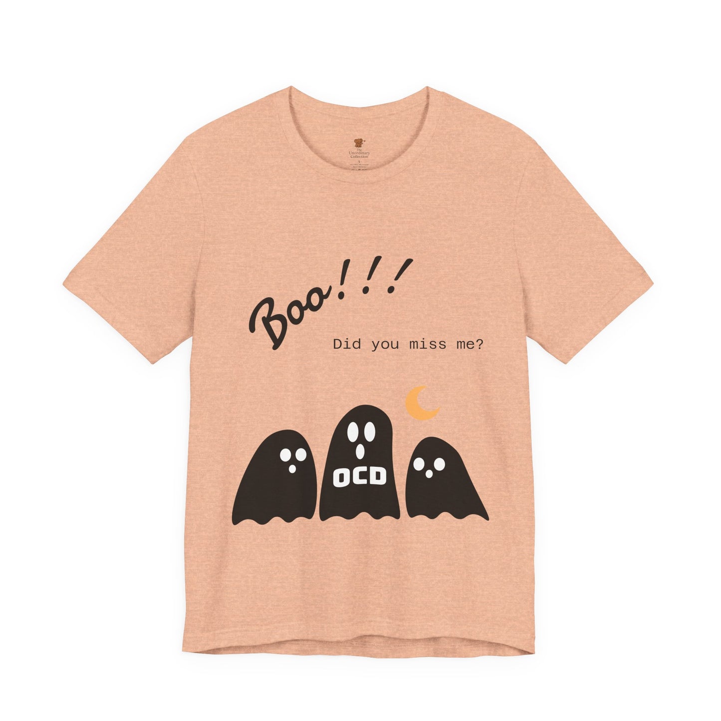 OCD Ghost Unisex Tee