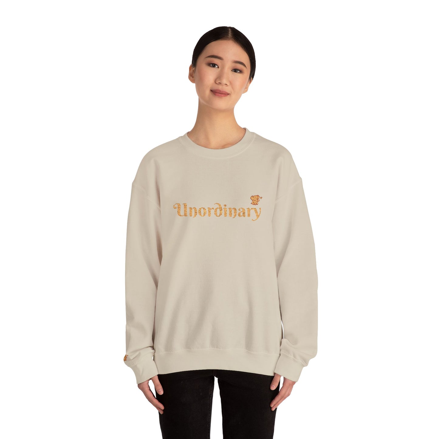 Unordinary Unisex Crewneck