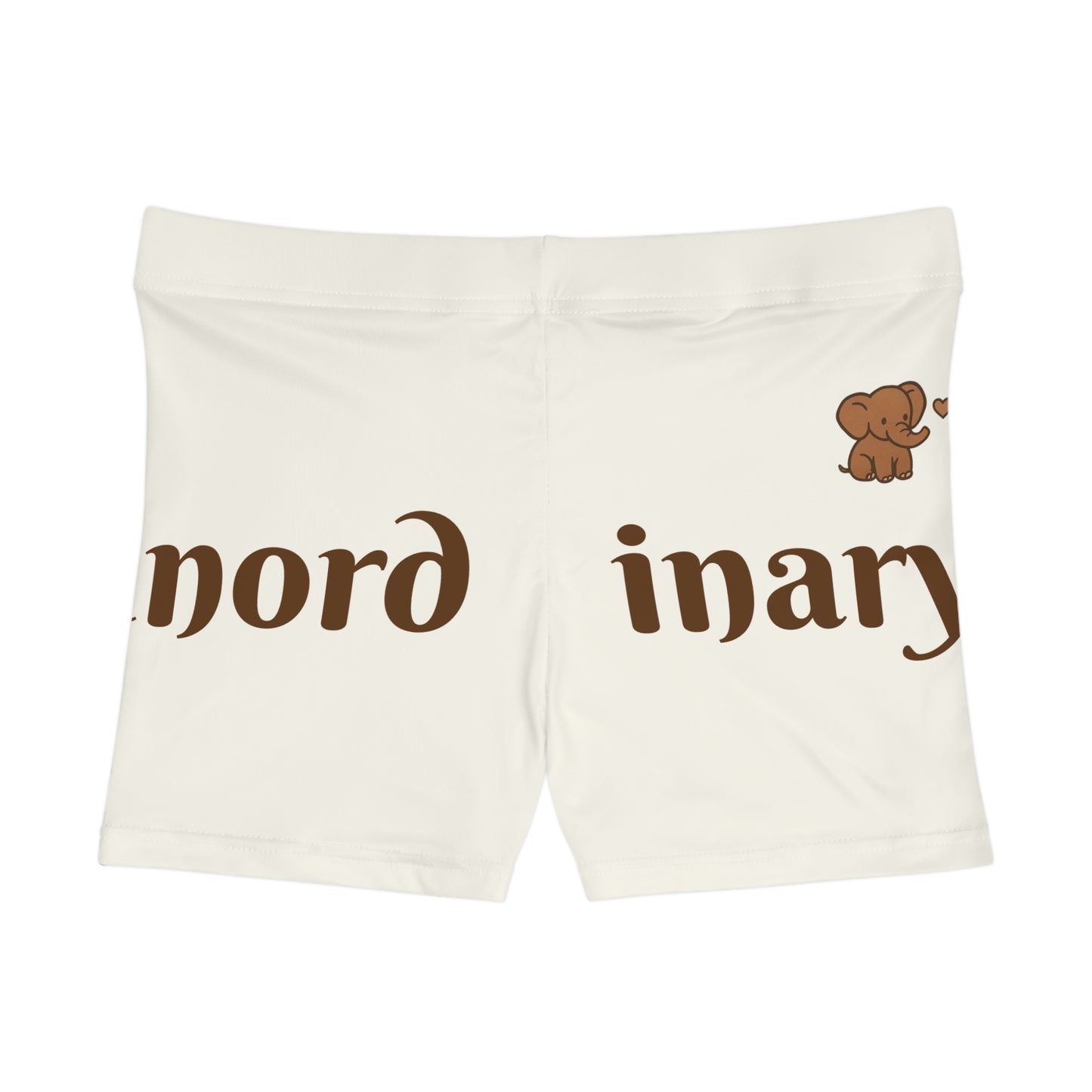 Unordinary Women’s Shorts