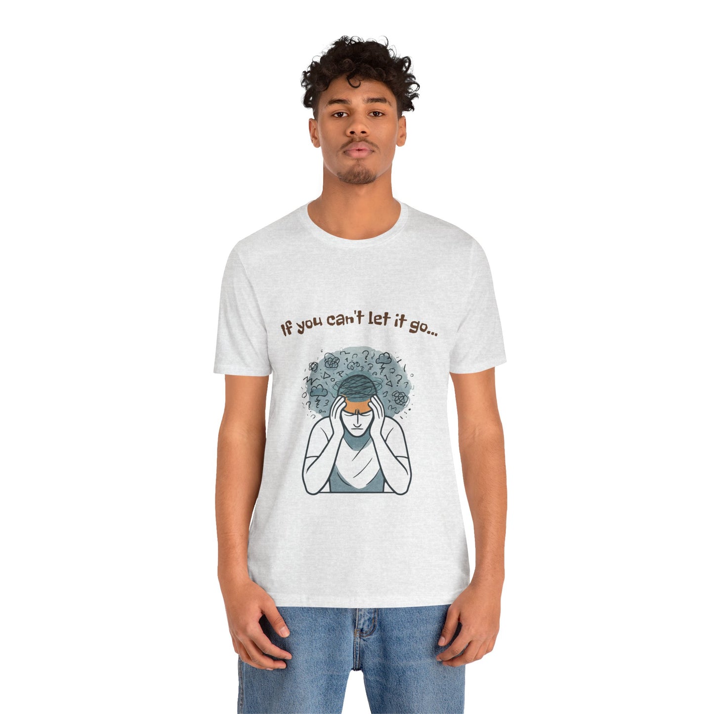 It might be O.. Unisex Tee