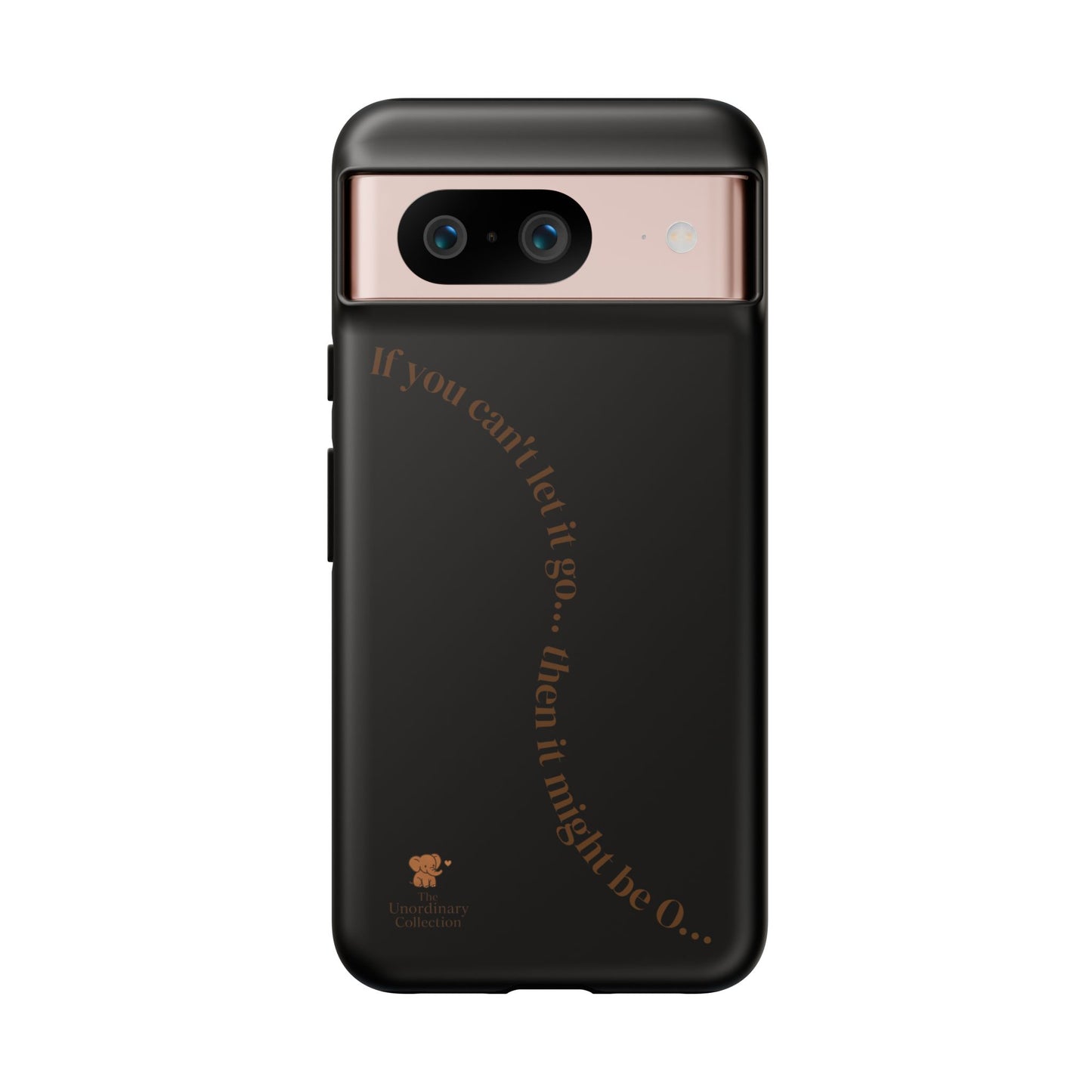 It might be O..- Phone Case