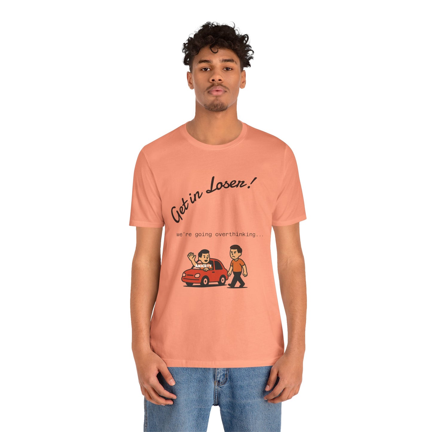 Get in Loser! Unisex Tee
