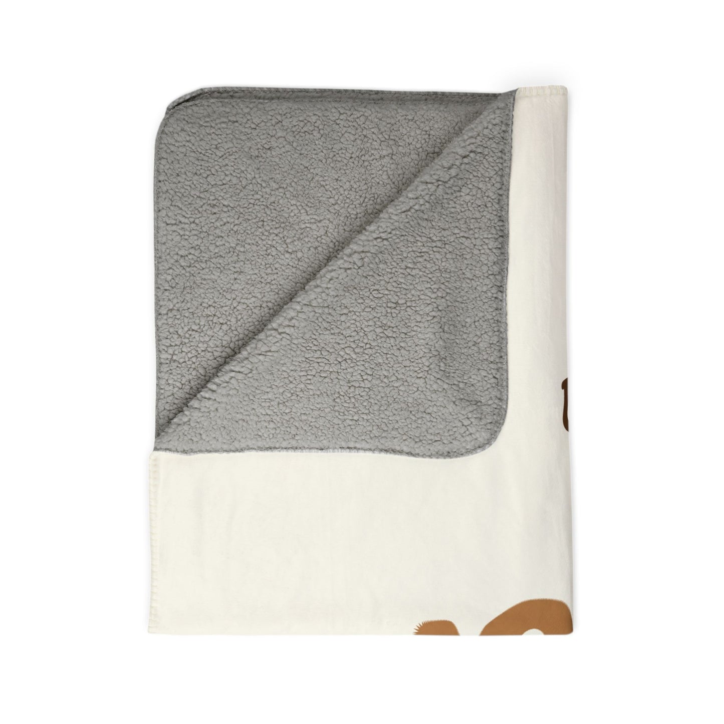 Being “Normal” Is Overrated...Cozy Sherpa Blanket