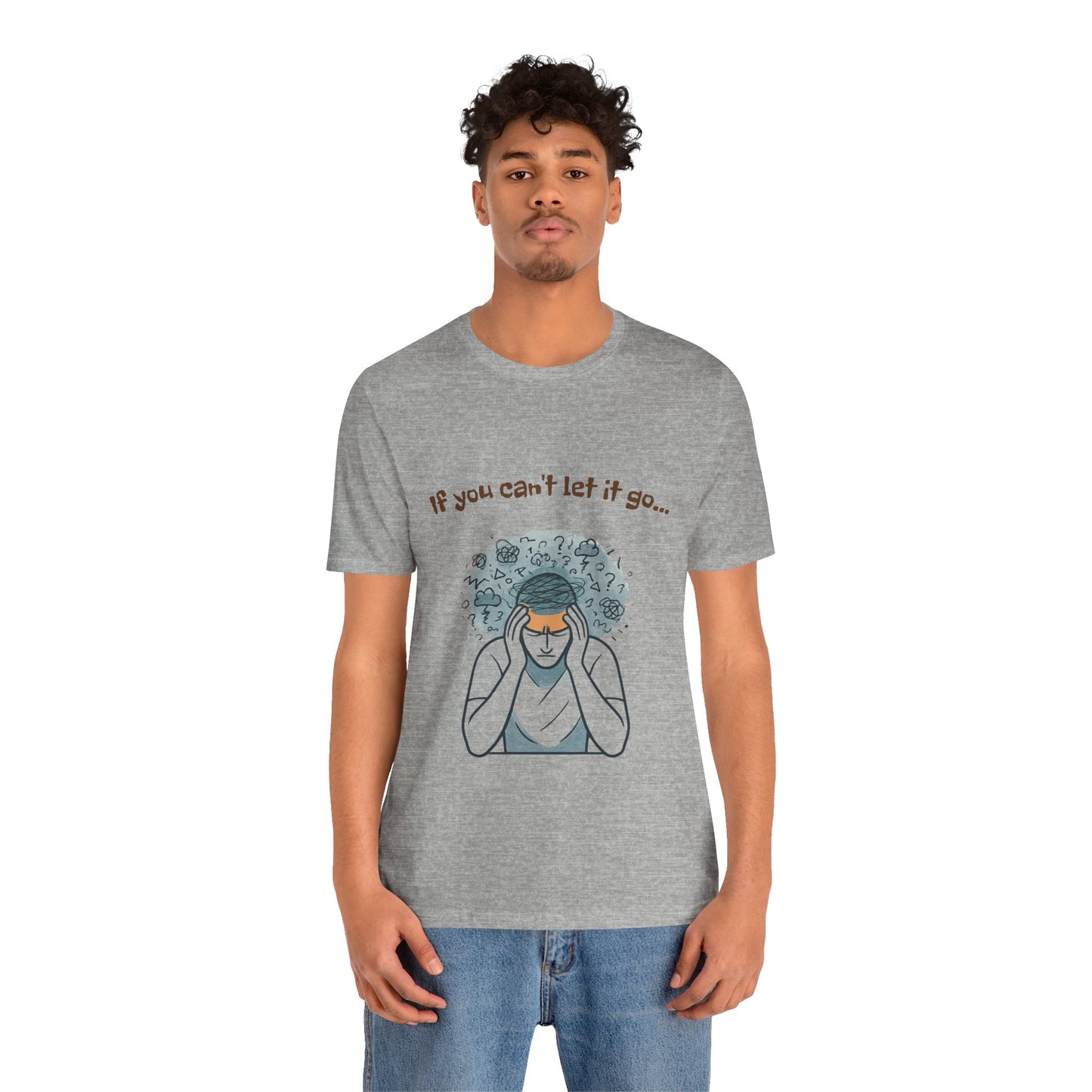 It might be O.. Unisex Tee