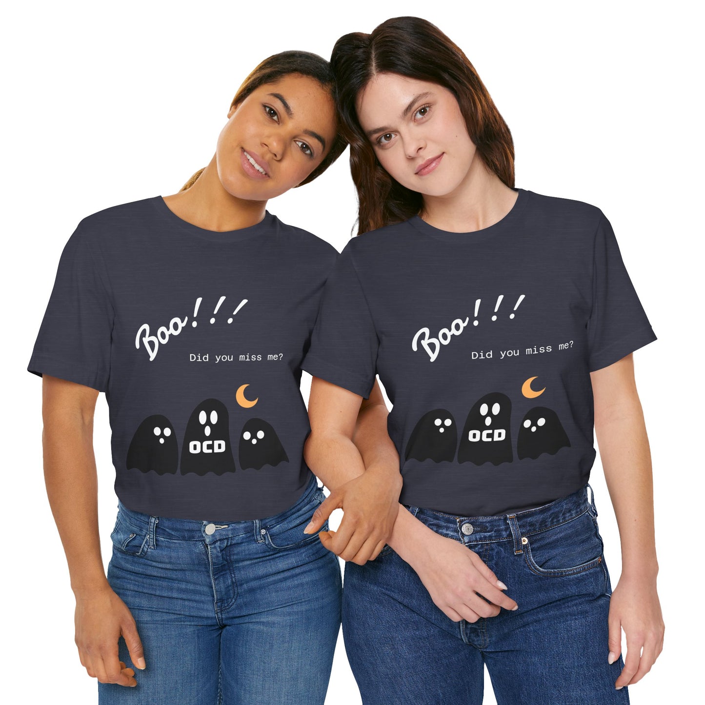 OCD Ghost Unisex Tee