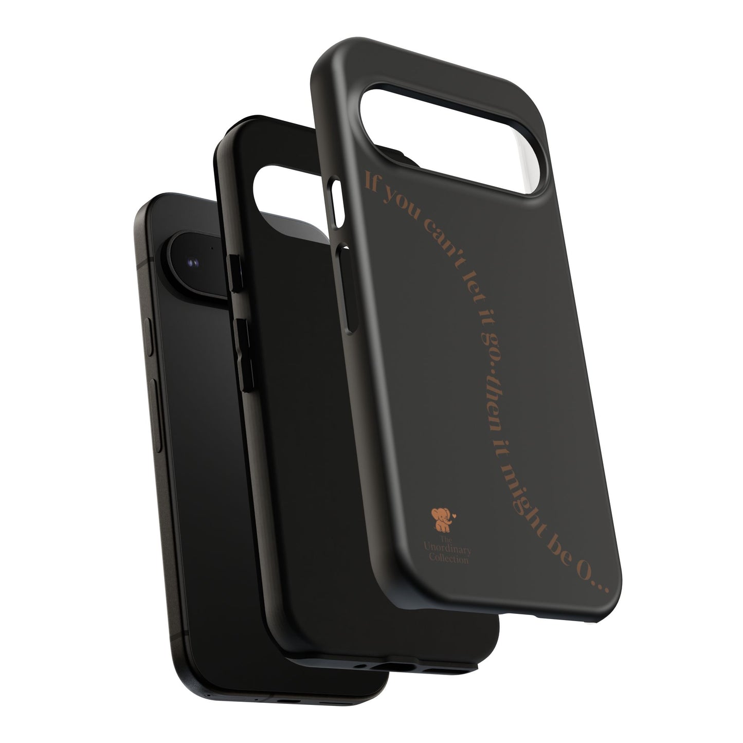It might be O..- Phone Case