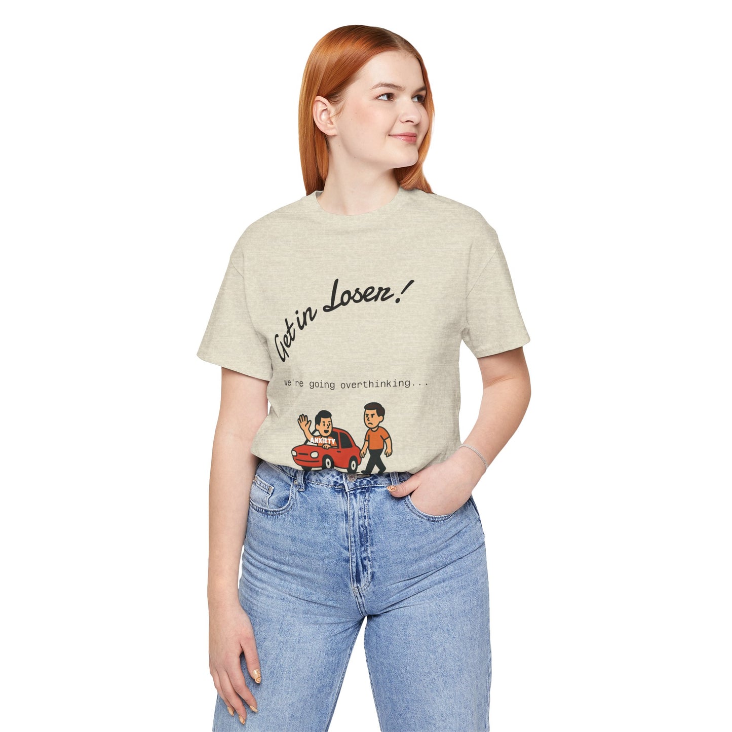 Get in Loser! Unisex Tee