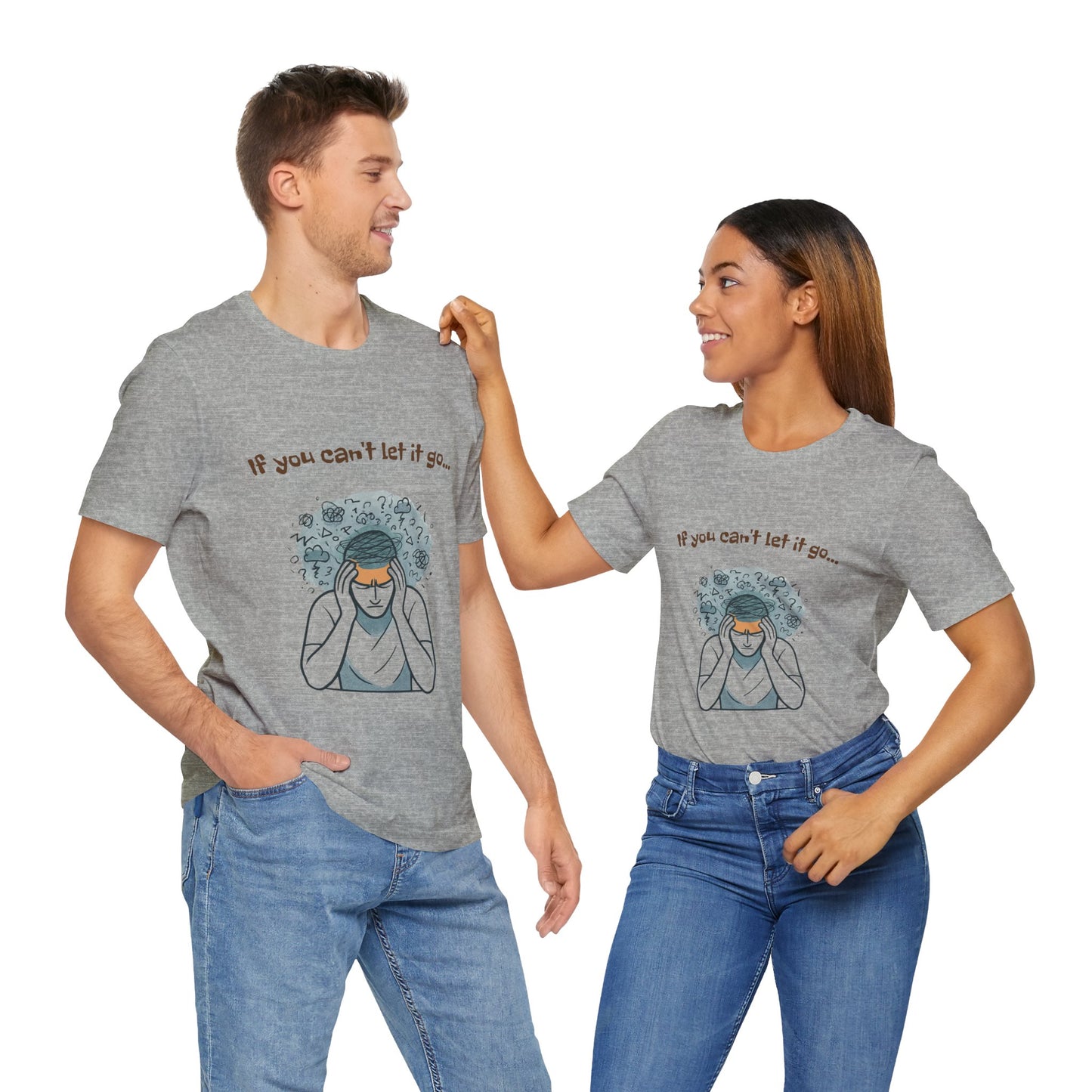 It might be O.. Unisex Tee