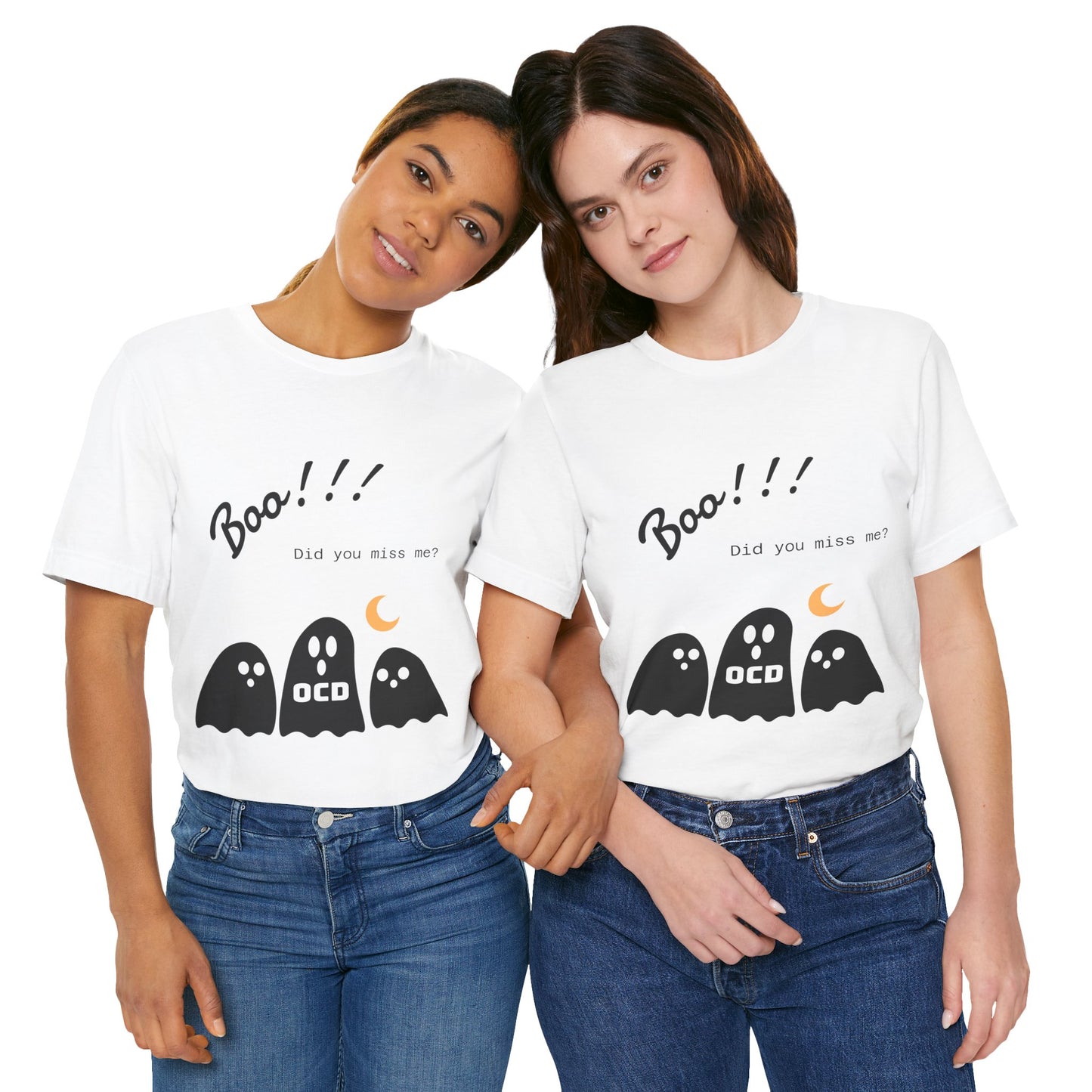 OCD Ghost Unisex Tee