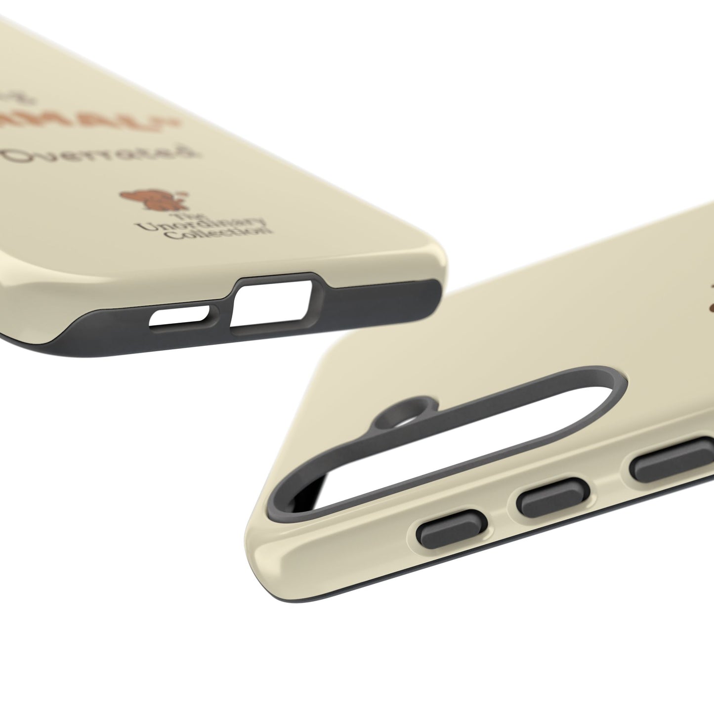 Being "Normal" Is Overrated Phone Case