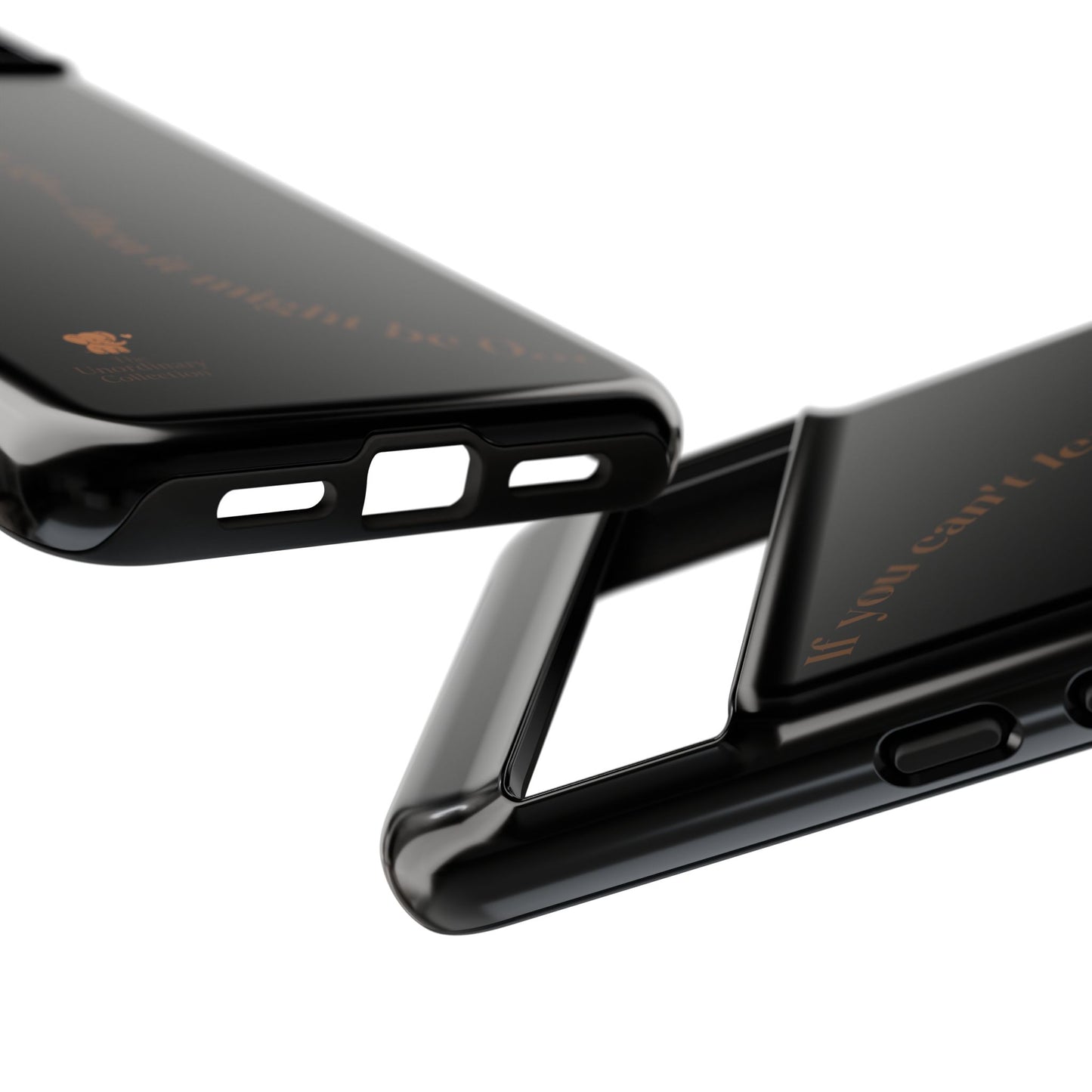 It might be O..- Phone Case