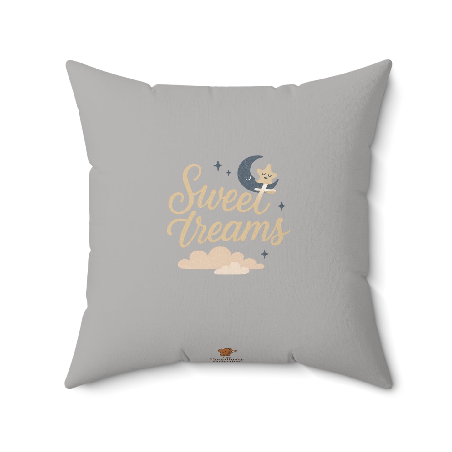 Ignore my intrusive thoughts...Cozy Pillow