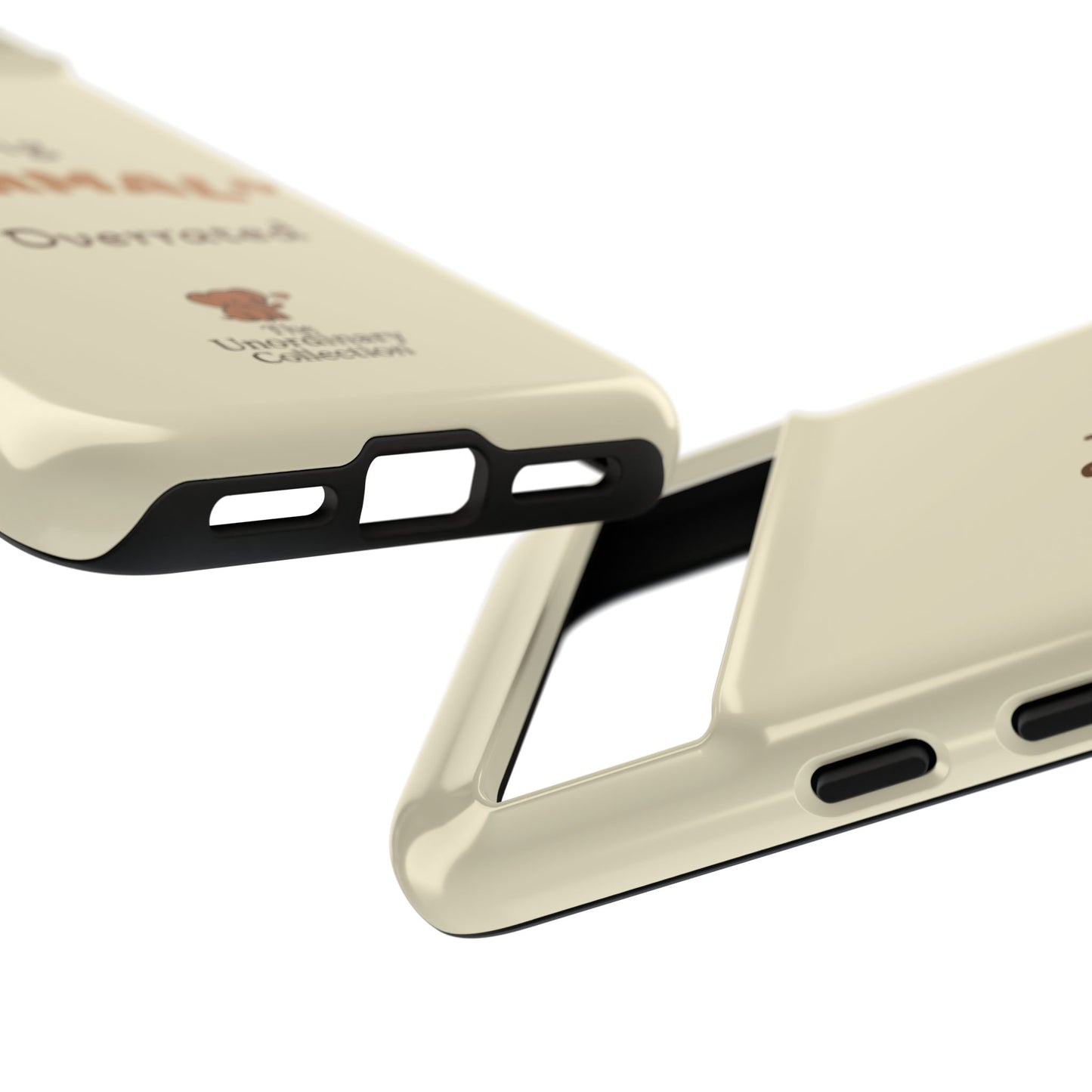 Being "Normal" Is Overrated Phone Case