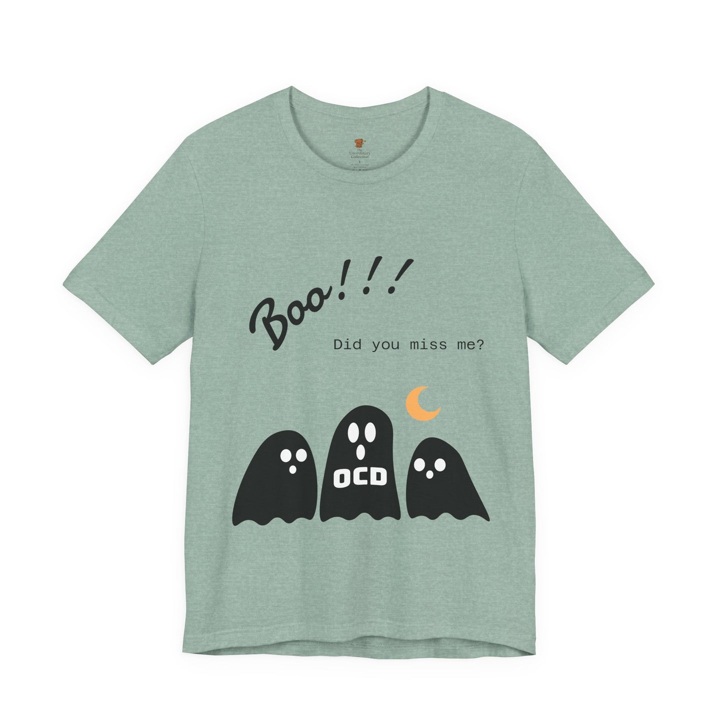 OCD Ghost Unisex Tee