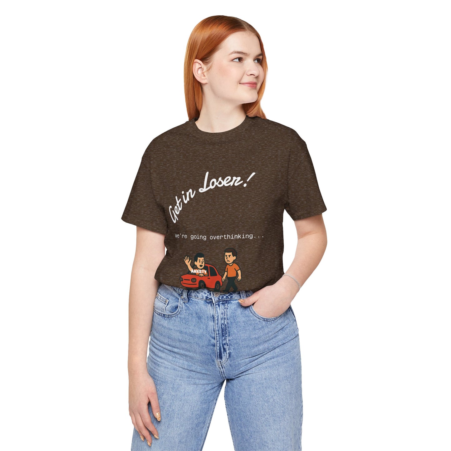 Get in Loser! Unisex Tee