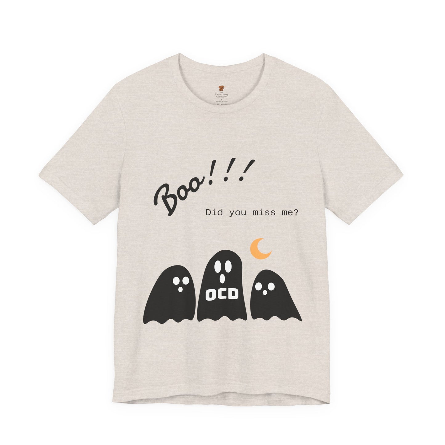 OCD Ghost Unisex Tee