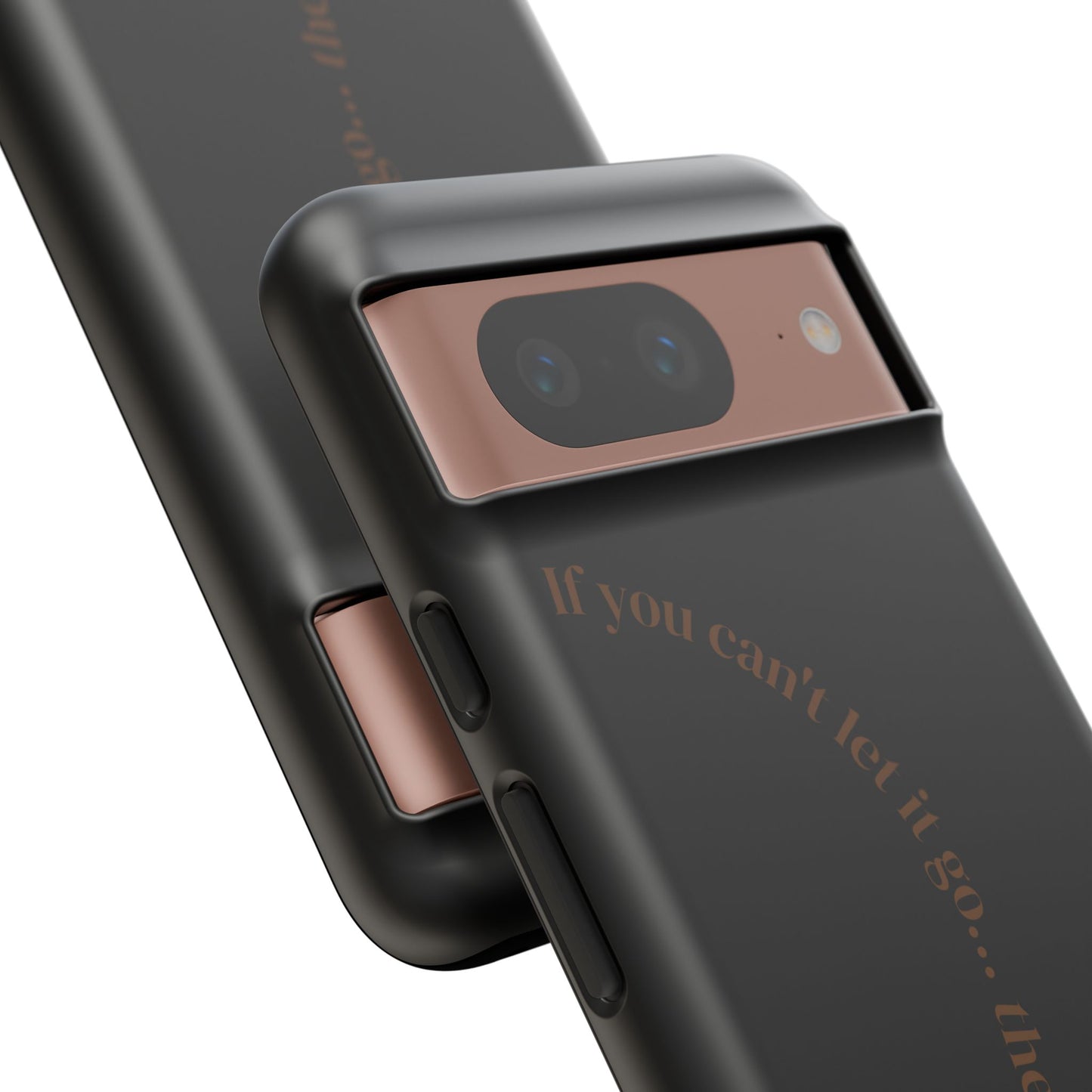 It might be O..- Phone Case