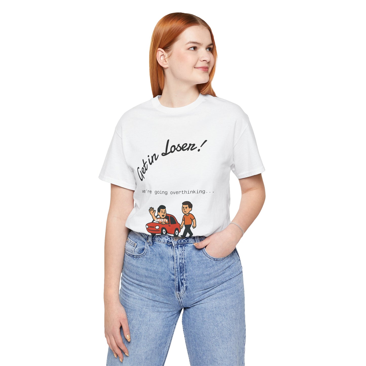 Get in Loser! Unisex Tee