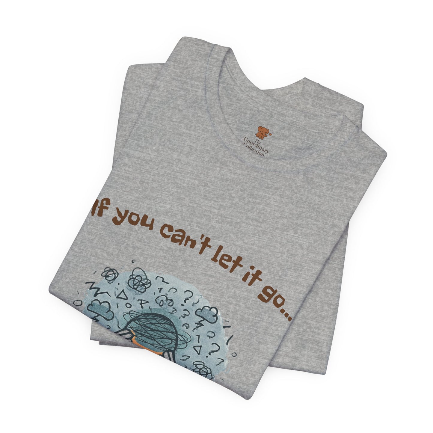 It might be O.. Unisex Tee